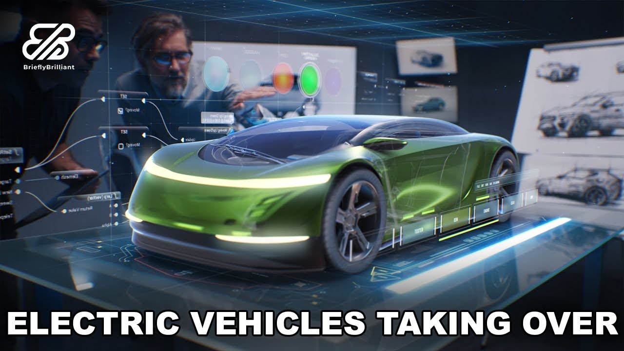 The Electric Vehicle (EV) Race Intensifies