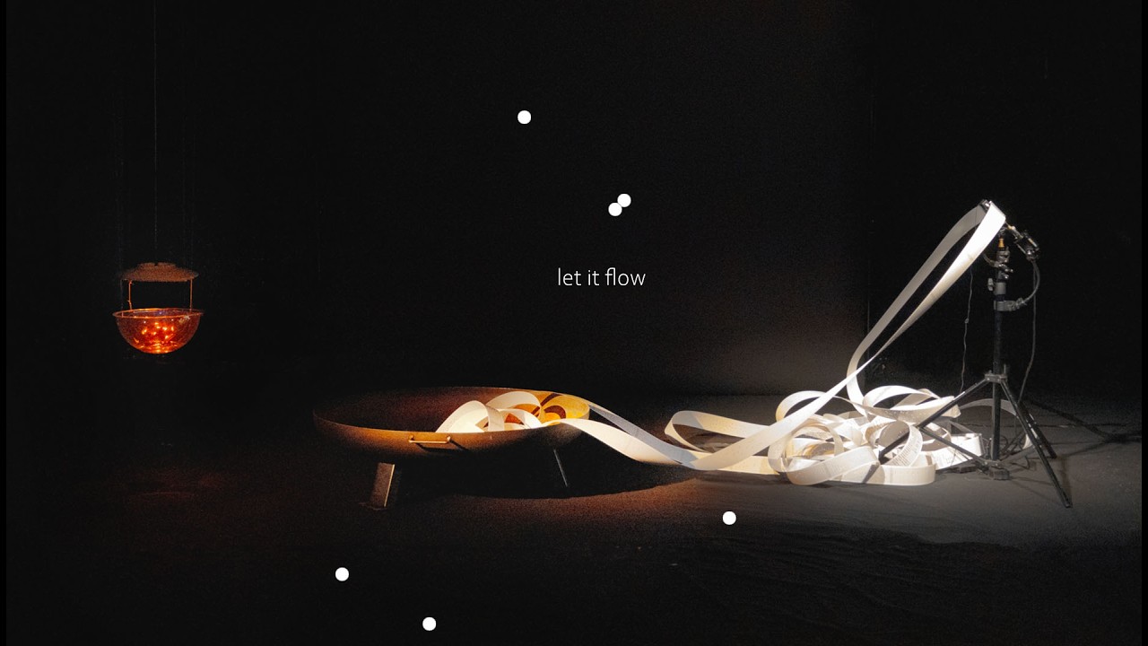 Let it flow