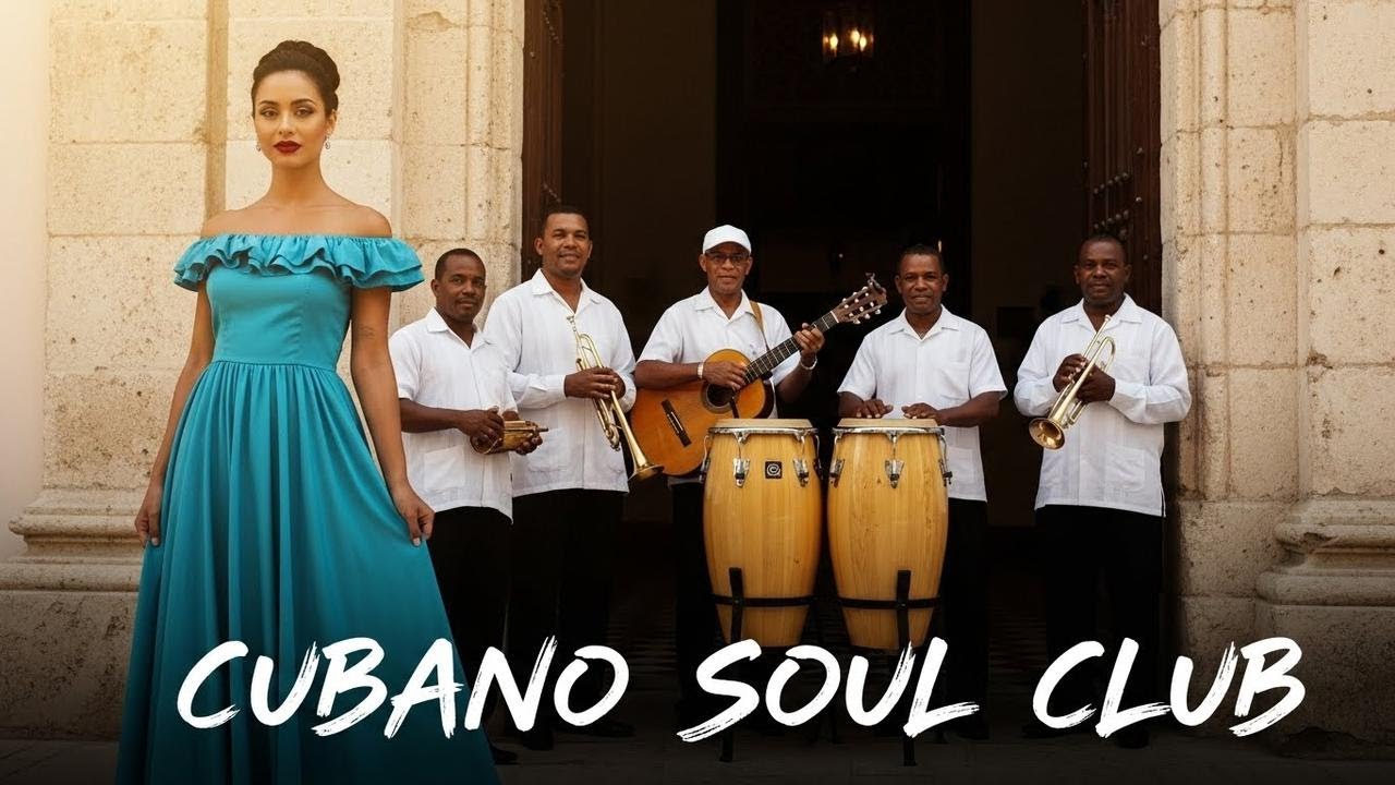 Son Cubano Playlist 🌙 Smooth Latin Jazz Romance Inspired by Cuban Nights Vol.14
