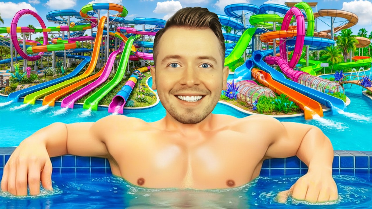 Ich UPGRADE meinen WASSERPARK zu einem 4 STERNE PARK!!💦🛝 (Part 4)