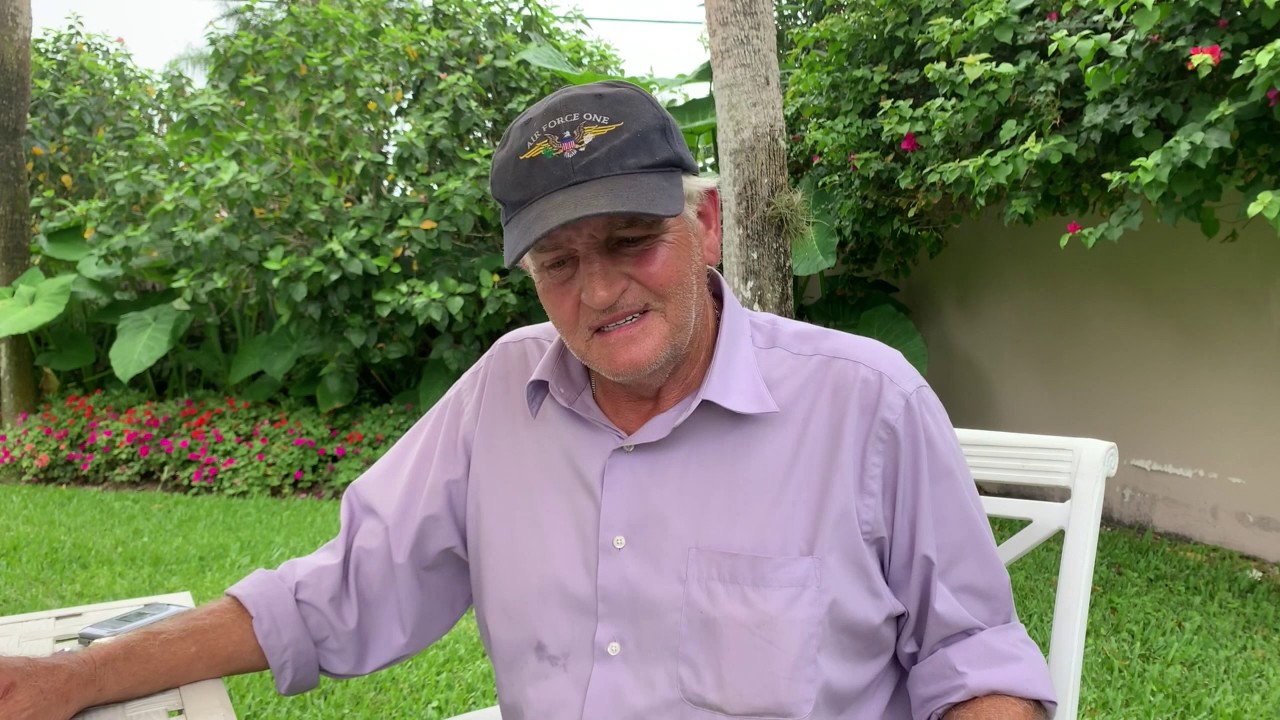 Sarasota to allow resident's floral display to stay | Herald-Tribune