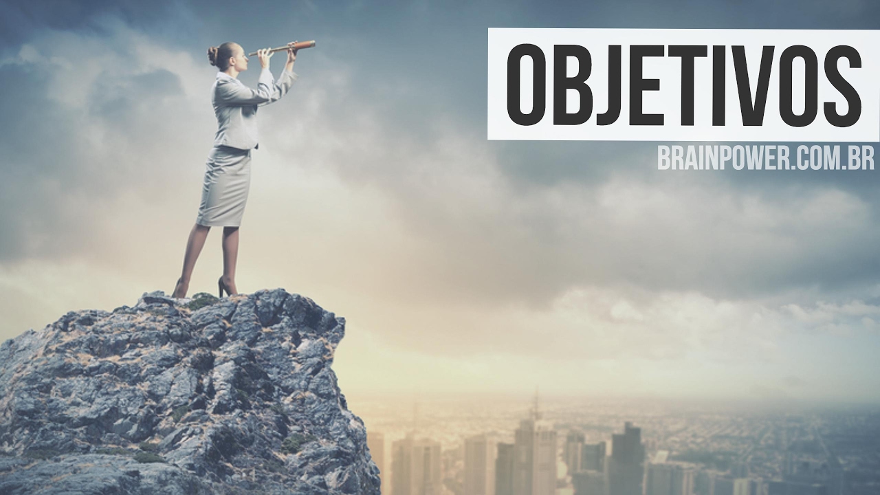 Porque Você NÃO Atinge Seus Objetivos?! Quebre Seus Padrões! | Academia Cerebral