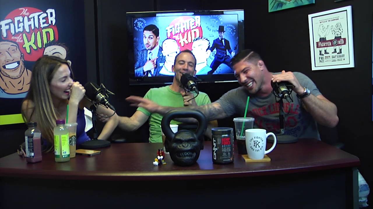 The Fighter and The Kid - Episode 126: Whitney Cummings