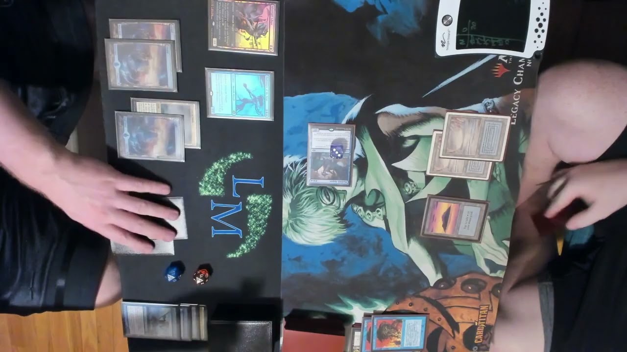 Eternal Weekend Legacy Testing