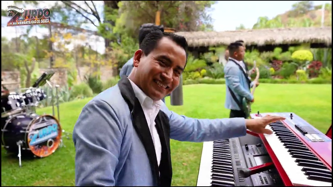 ( POPURRI ZURDASO ) VIDEO OFICIAL El zurdo y su versatilidad de oaxaca