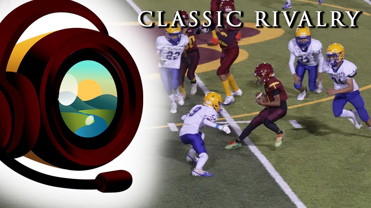 Los Banos Tigers vs Dos Palos Broncos Highlights