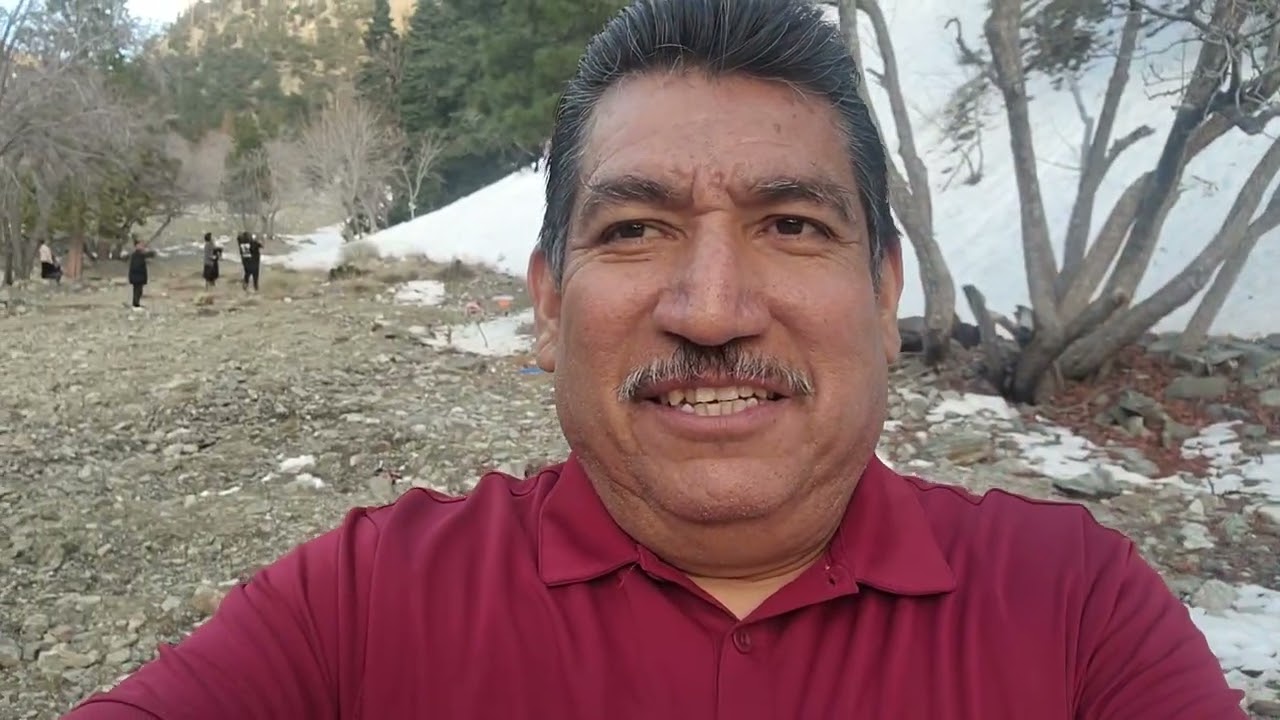 En el Monte Baldy California 
