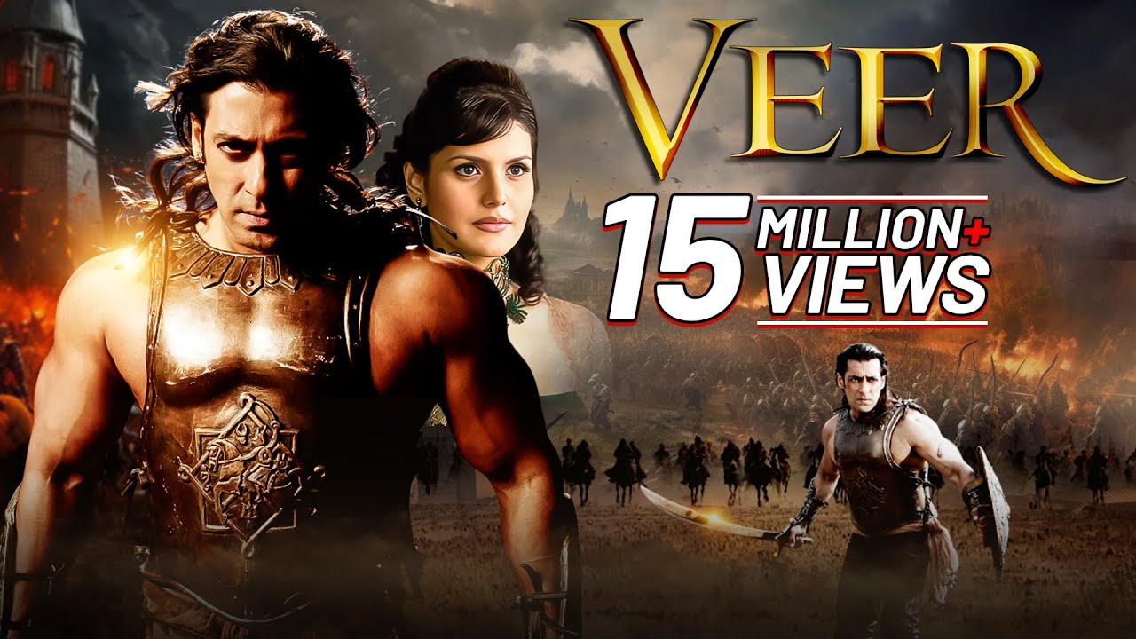 Veer (2010) Salman Khan Full Hindi Movie | Zareen Khan | Bollywood Full Movie | Eid 2024 Special