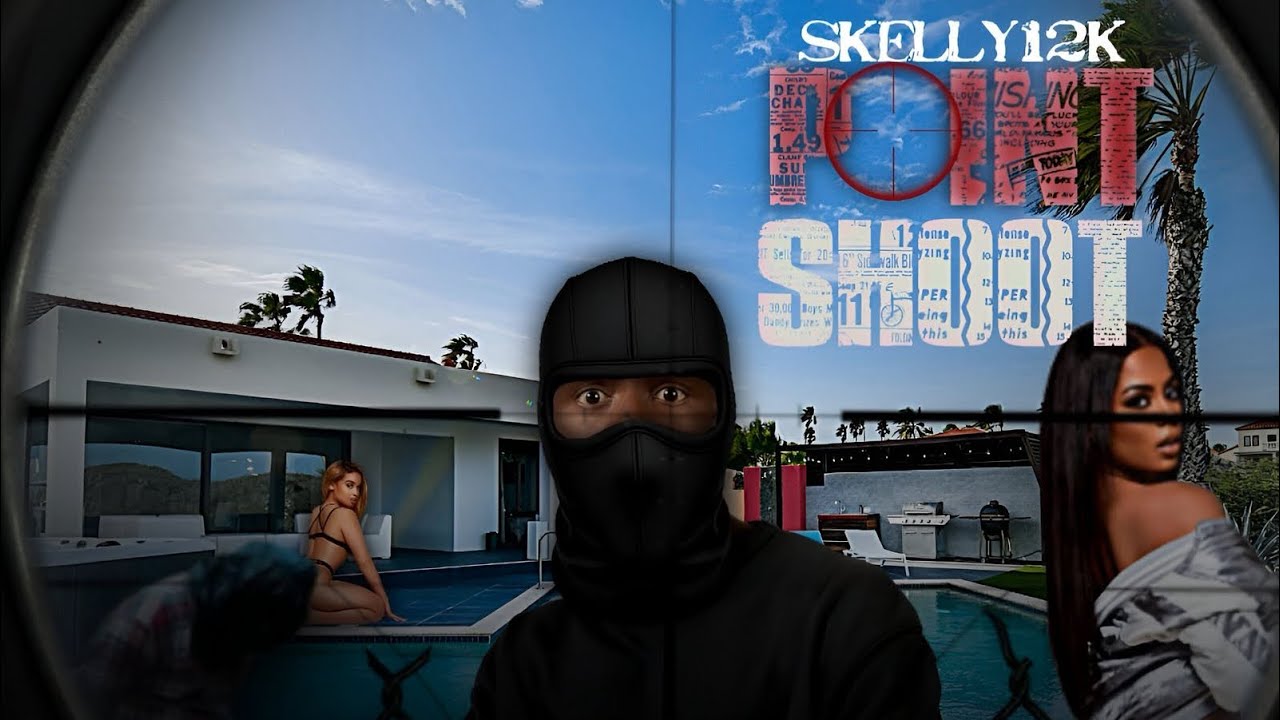 Skelly 12K, Pi Studios - Point & Shoot (Audio)