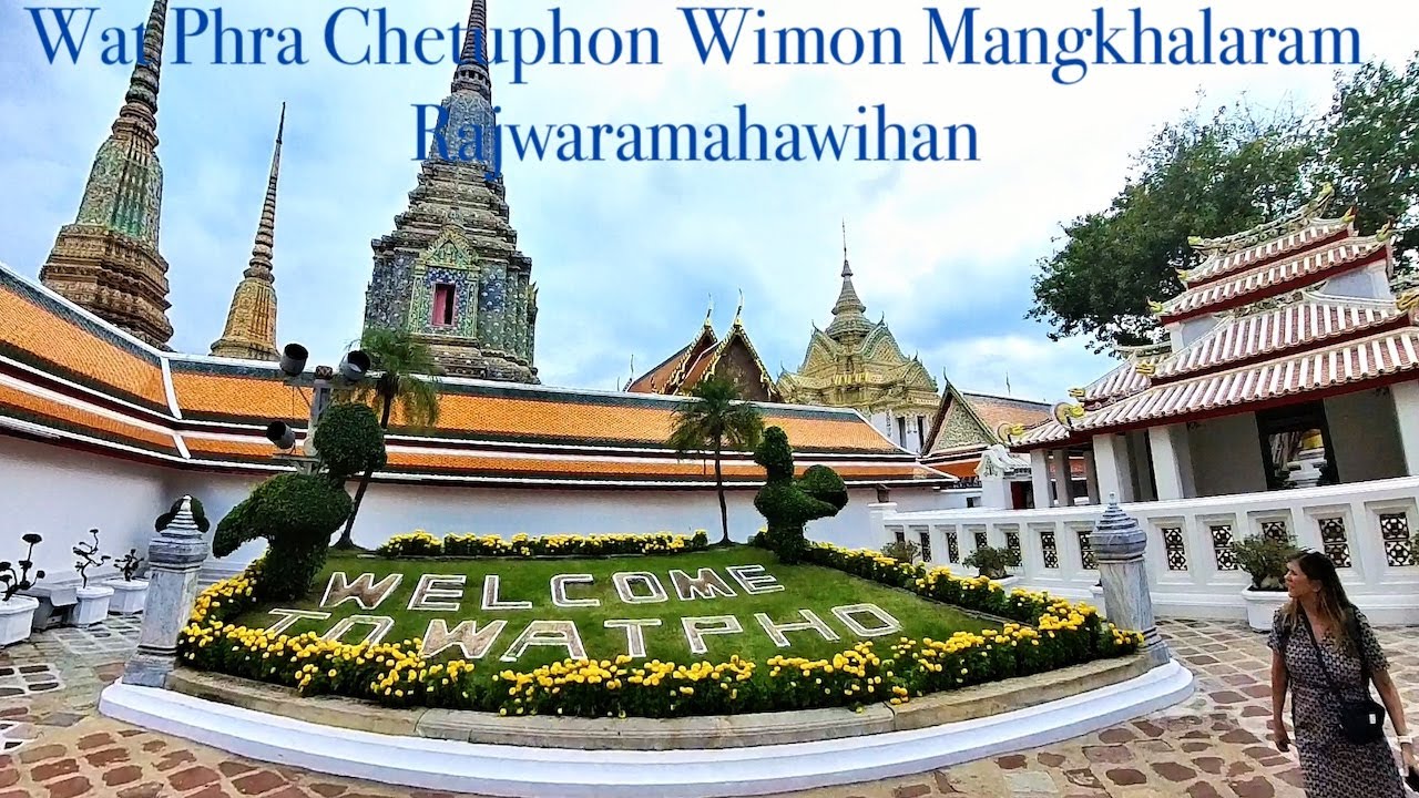 Wat Pho Buddhist Temple