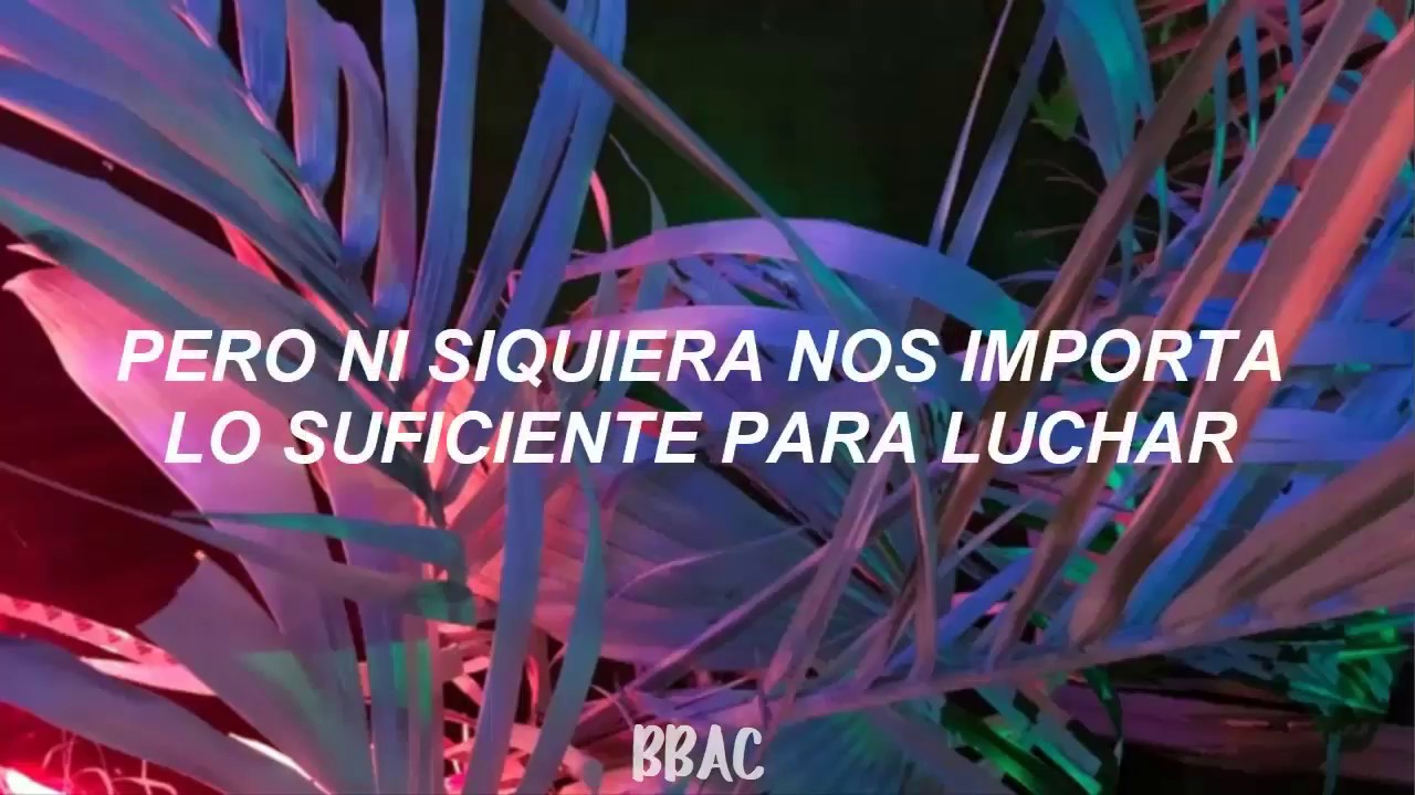 Shawn Mendes - Three Empty Words | Traducida al Español.