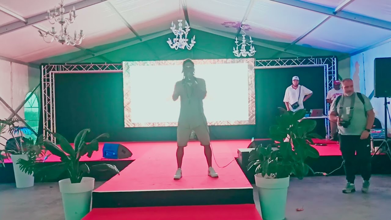Hotvibration koobyone extrait showcase 2024