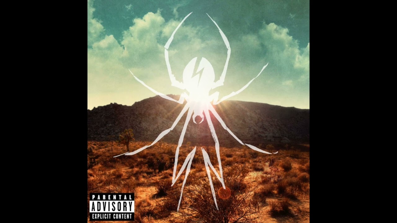 My Chemical Romance - Summertime(Drum Only)
