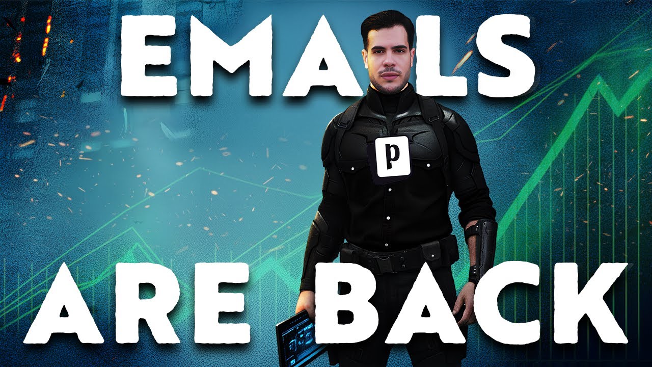 Schedule thousands of emails for a newsletter for free!