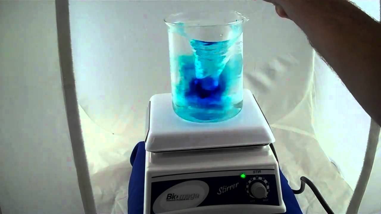 How Magnetic Stirrers Work