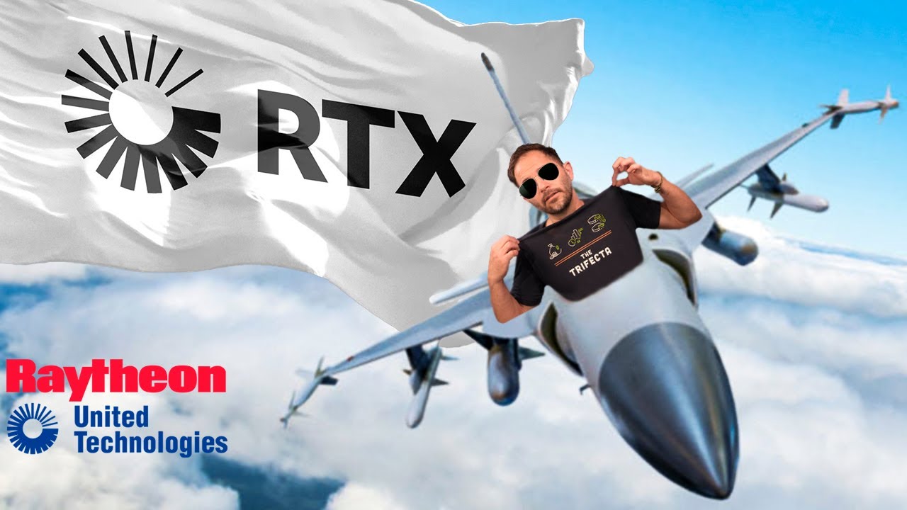 RTX Corp (Raytheon + United Technologies) Stock - UNDERVALUED OPPORTUNITY $$$