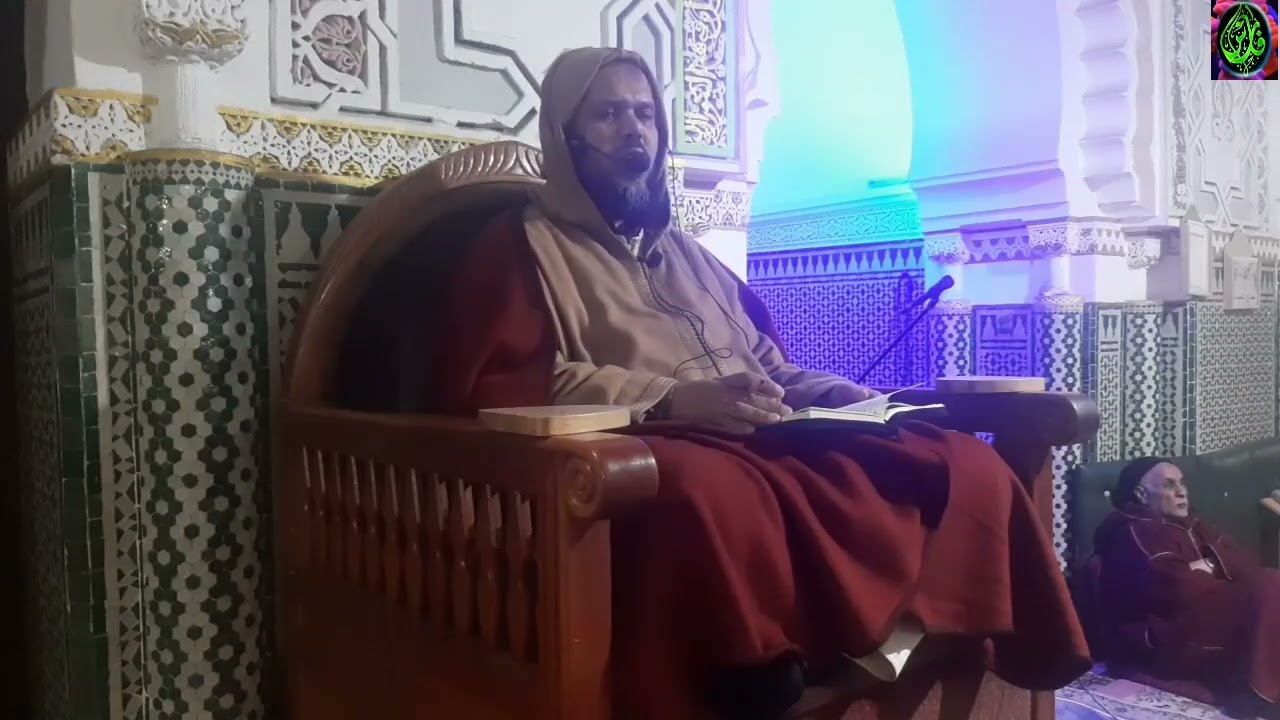 درس التفسير ما تيسر من سورة الزمر لفضيلة د:عبدالغني فارس العمراني حفظه الله ورعاه