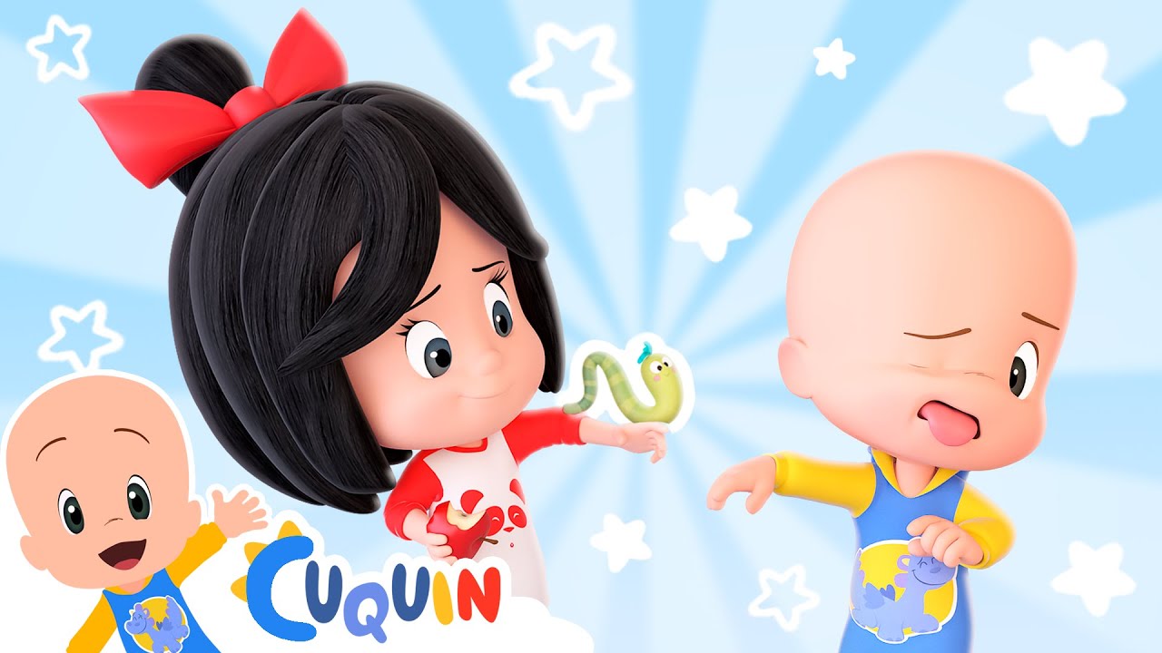 Let’s try new things - Cleo and Cuquin Episodes & Nursery Rhymes
