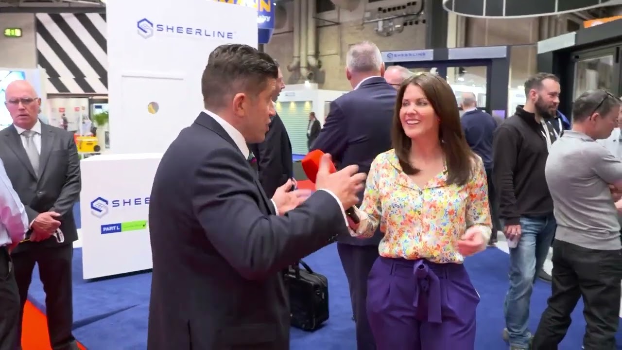 Sheerline / Garnalex at FIT Show 2023