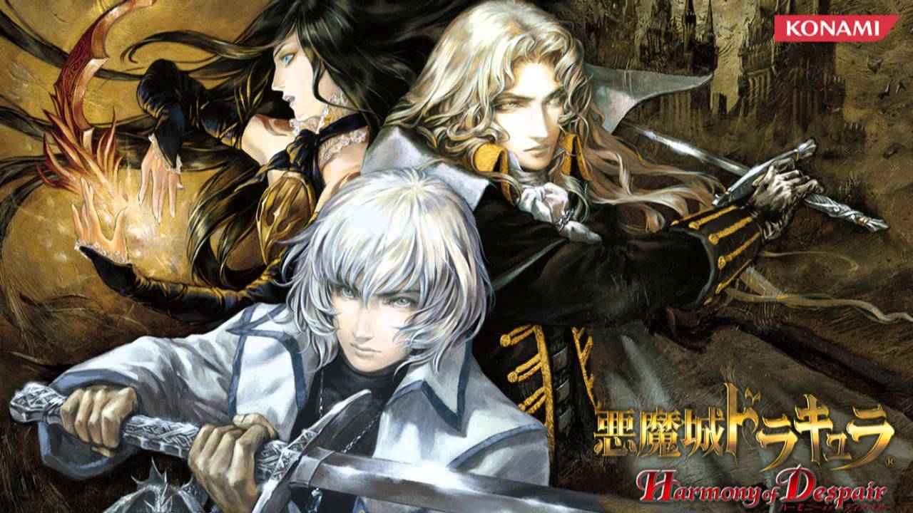 Klagmar's Top VGM #895 - Castlevania: Harmony of Despair - Bloodlines