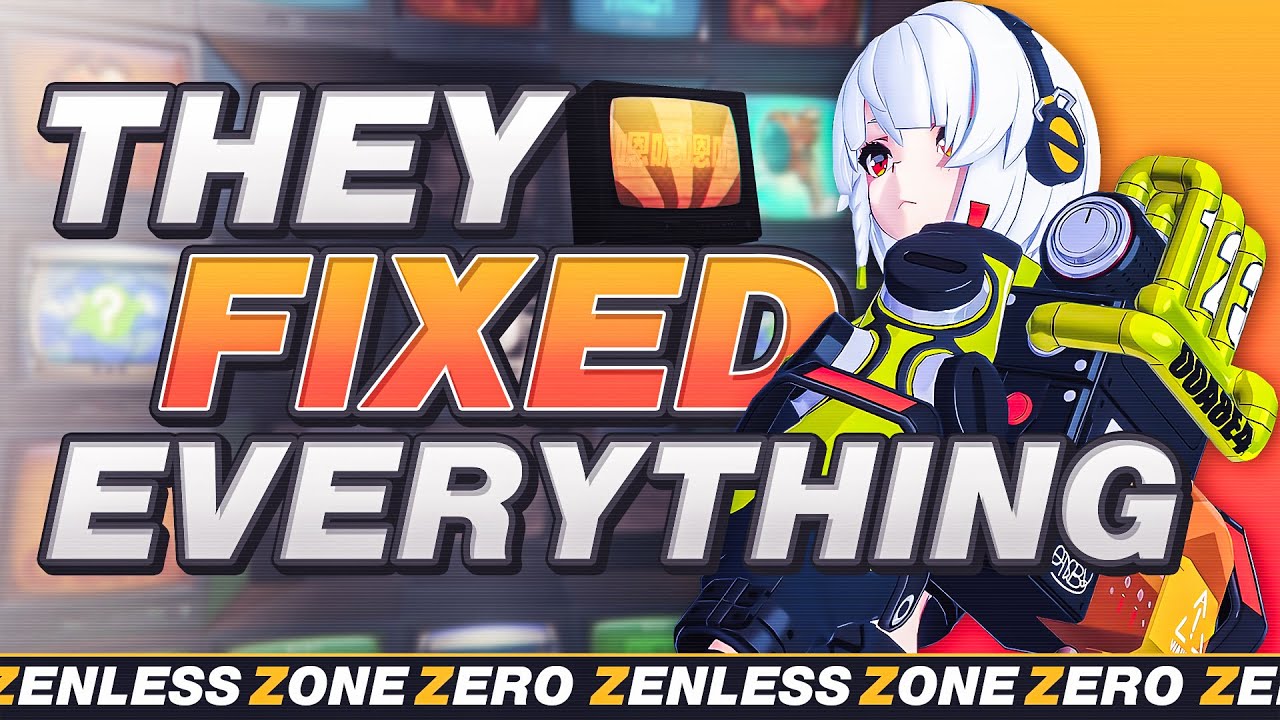 Everything You Need To Know About Zenless Zone Zero | ZZZ CBT3
