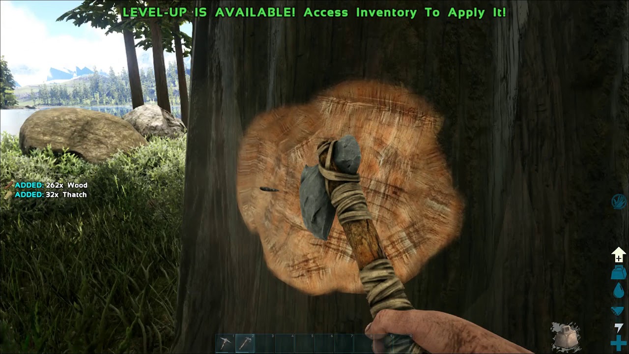 ARK: Getting Started On Valguero