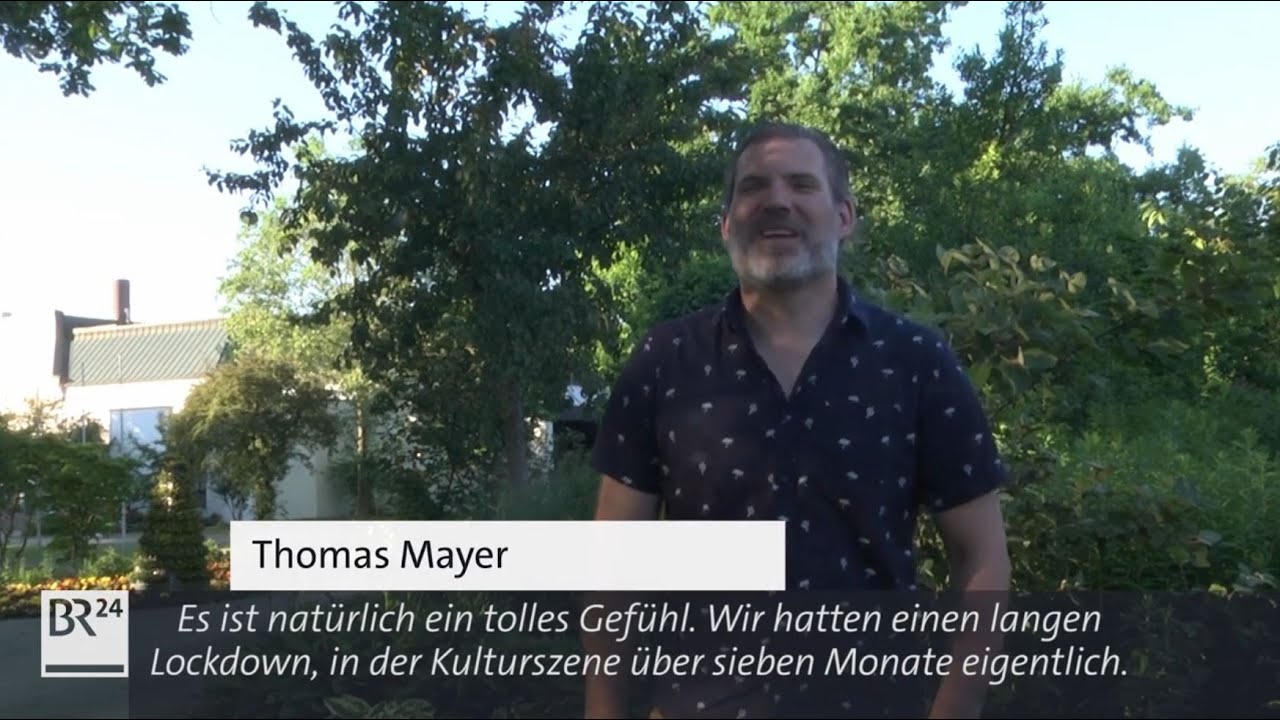 BR | Der Vogelmayer ist zur&uuml;ck auf der B&uuml;hne