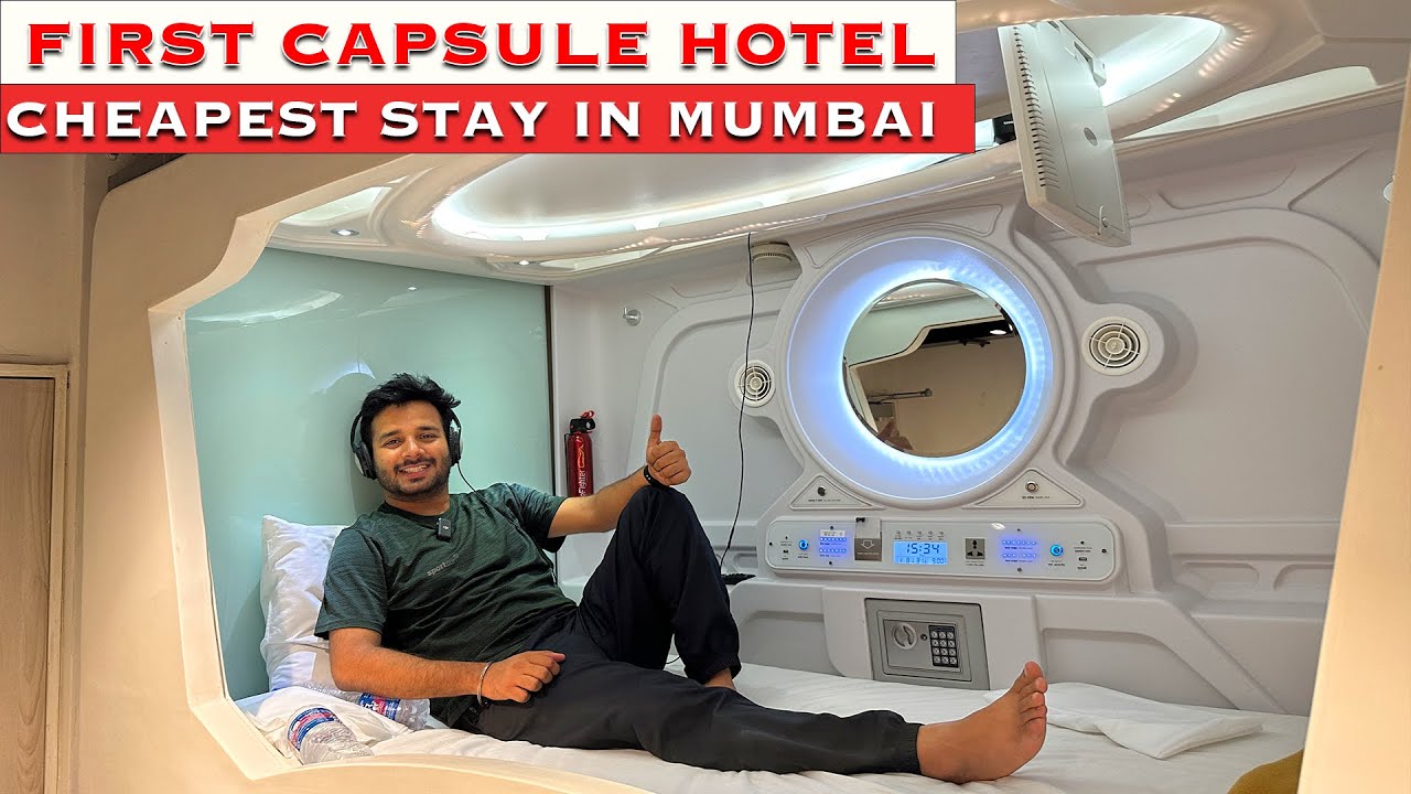 Mumbai Urban pod True Experience and review at Mumbai Central Station
