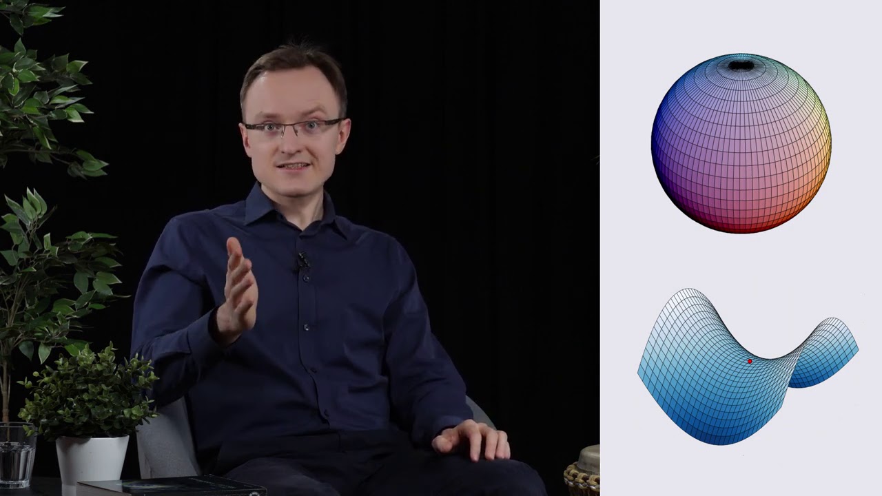 Geometria nieprzemienna – język grawitacji kwantowej?