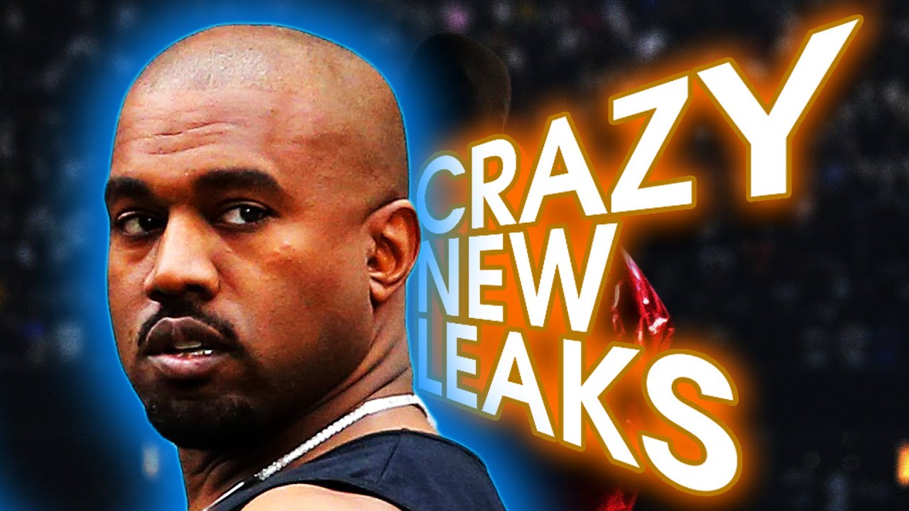 Everything Good From The NEW Kanye Mini-Gigaleak (GAJ, Yandhi, Donda)