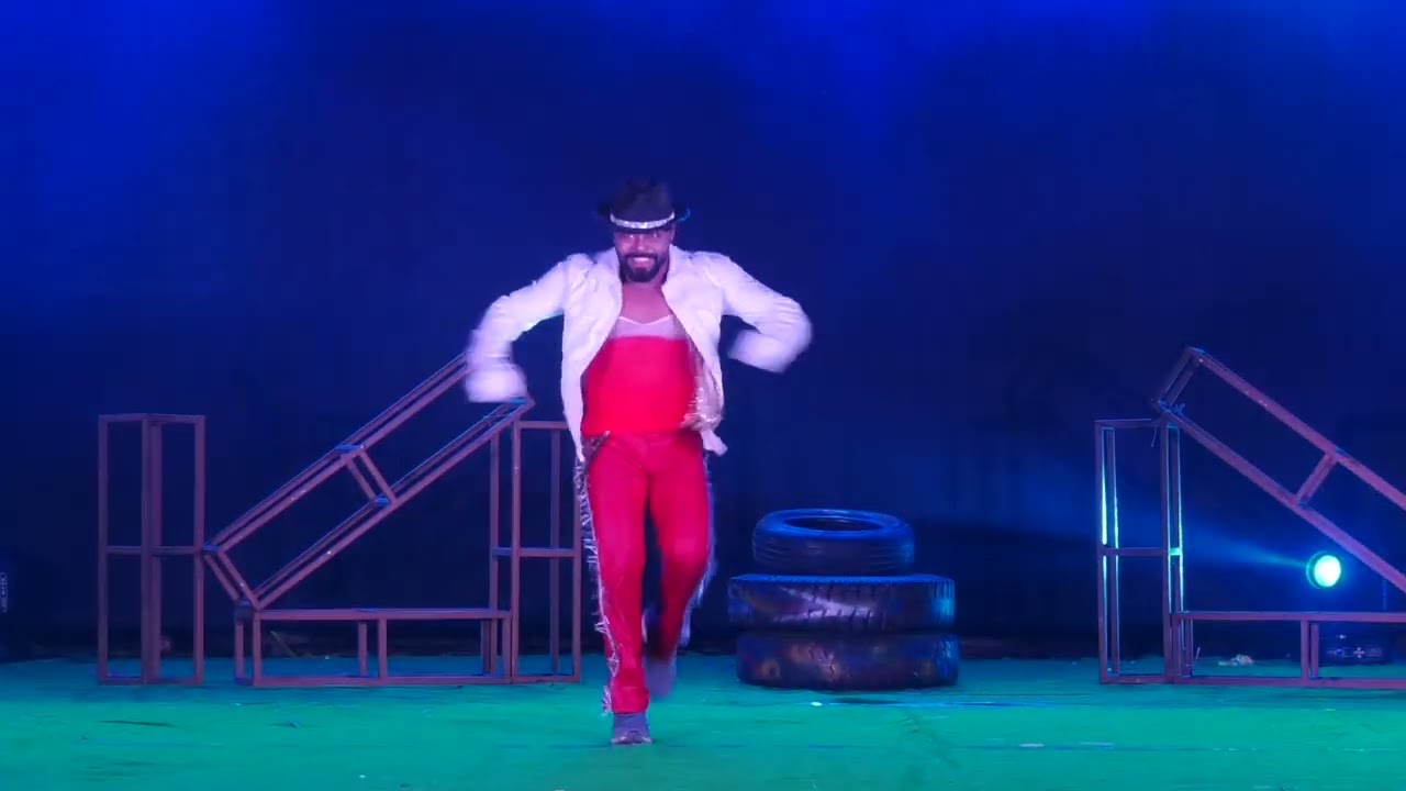 14 MUQABALA MUQABALA dance performance SUMAN CHAKRABORTY//suman24dance//annul program 2024