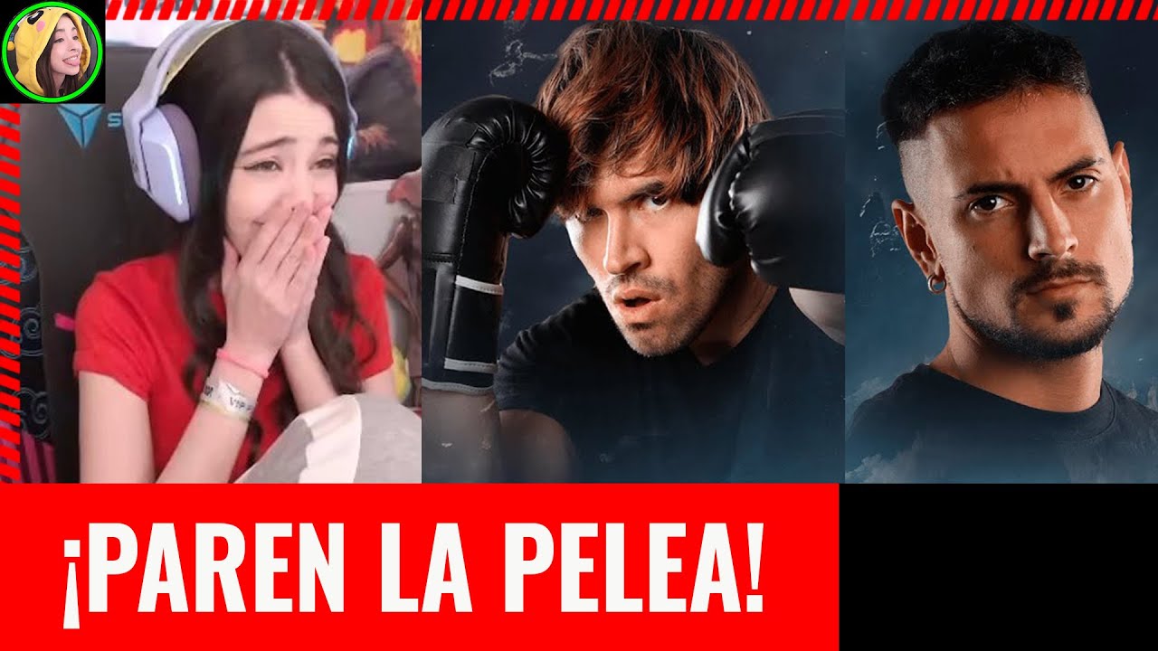 Nissaxter reacciona a Coscu vs Germán | La velada del año 3