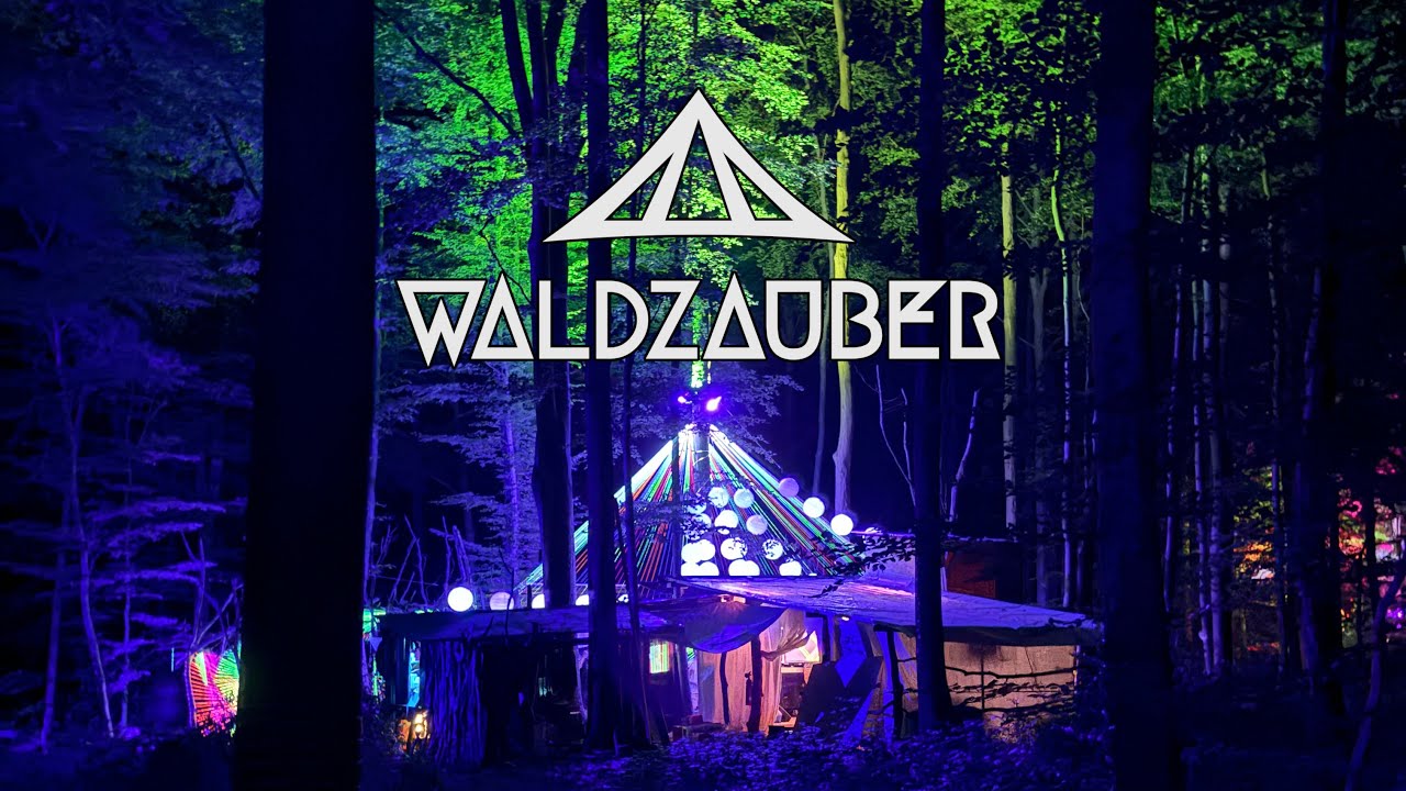 Waldzauber-Festival Aftermovie 2024