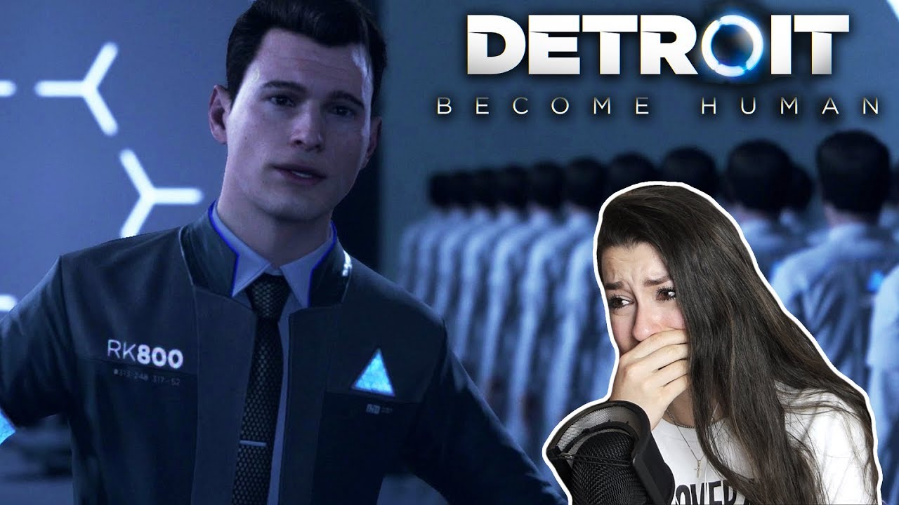 WILL EVERYONE SURVIVE? | Detroit: Become Human Gameplay | Part 12 (END)