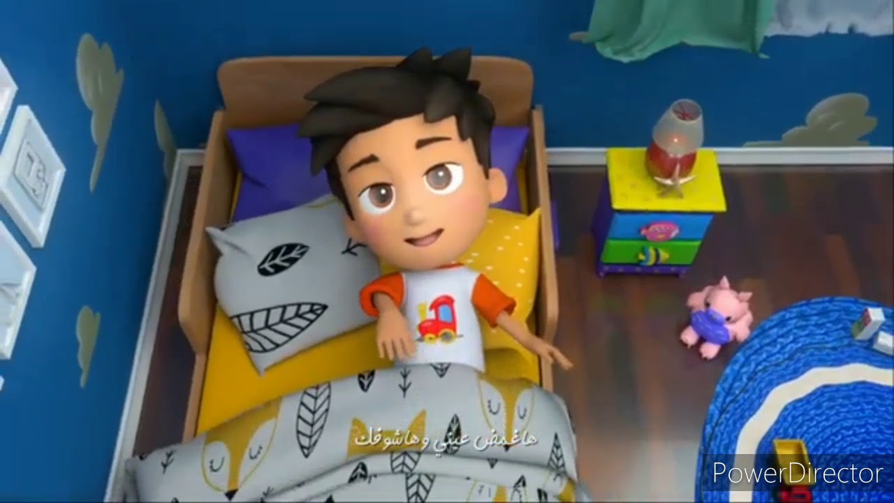 ايليا والارملة ( اطفال)