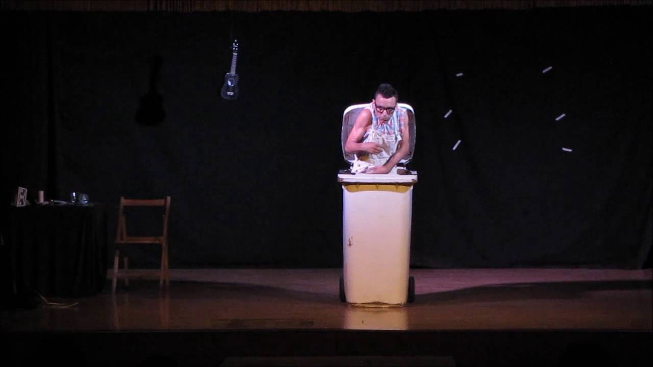 número de clown Kuboambulante