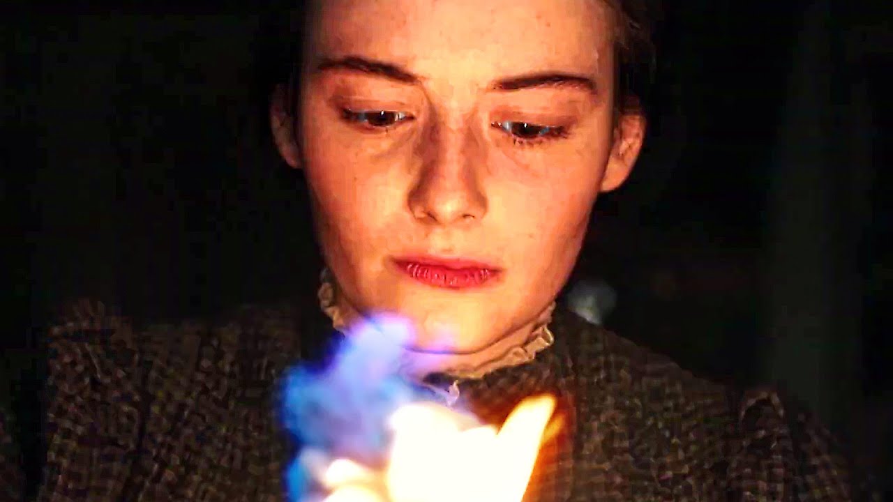 LA SOUFFLEUSE DE VERRE Bande Annonce VF (2020)
