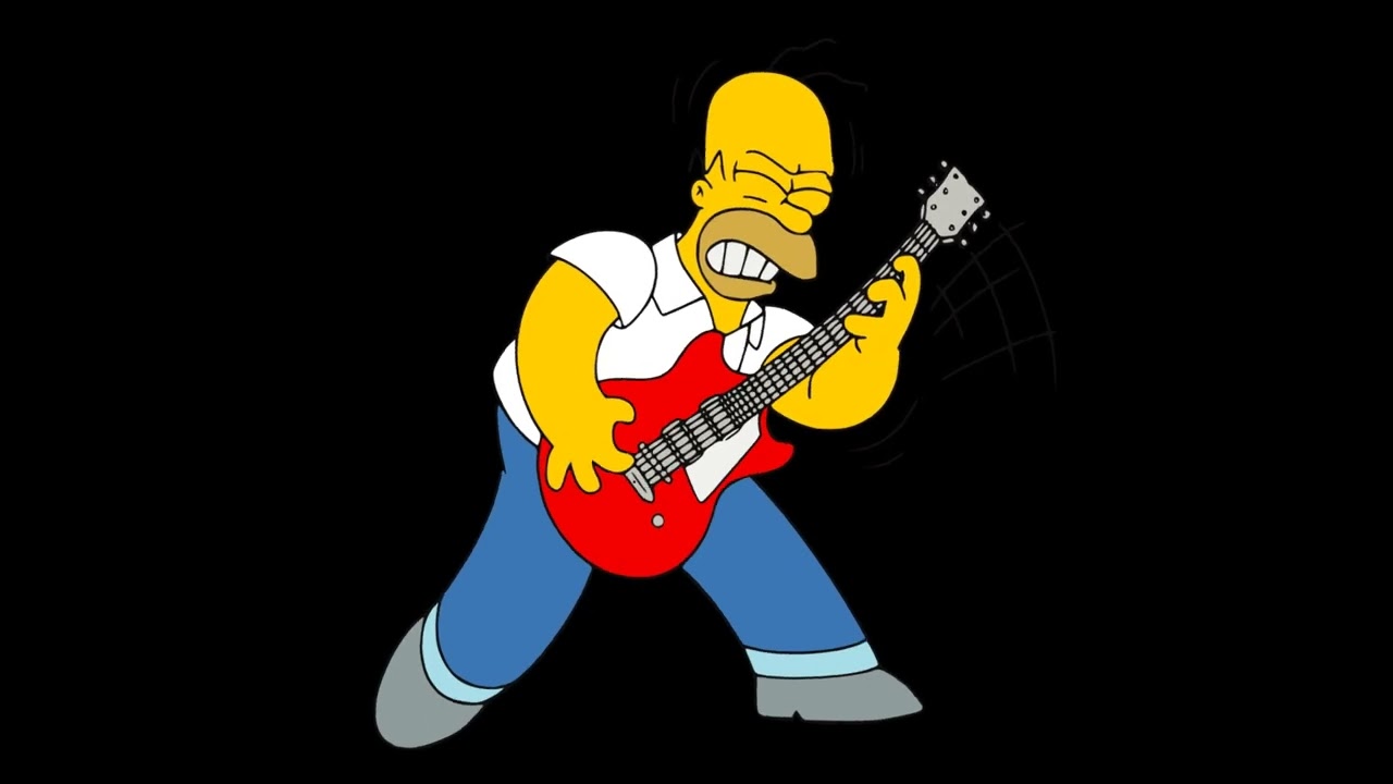 Rata Blanca - Aún Estás En Mis Sueños - Cover Homero AI