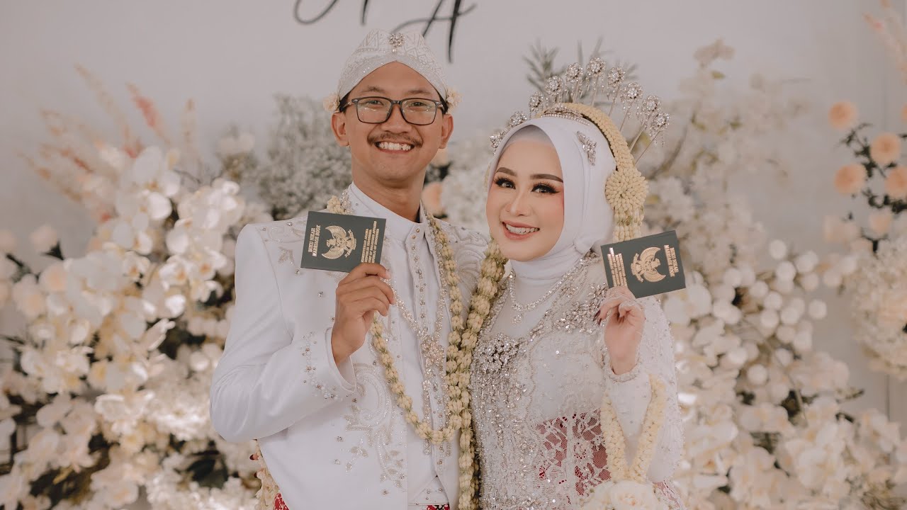 VIDEO NIKAHNYA ANISA DAN ASRUL || 21 OKTOBER 2025
