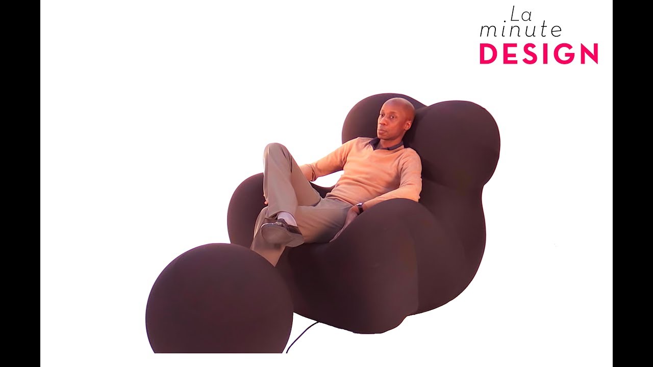 Fauteuil Up 5, aka « La Mama »