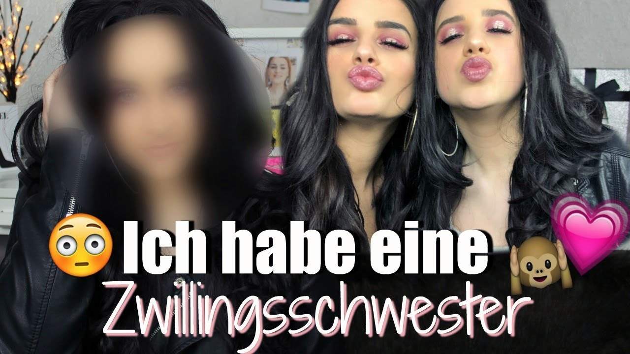 Ich habe eine Zwillingsschwester |Cecelicious