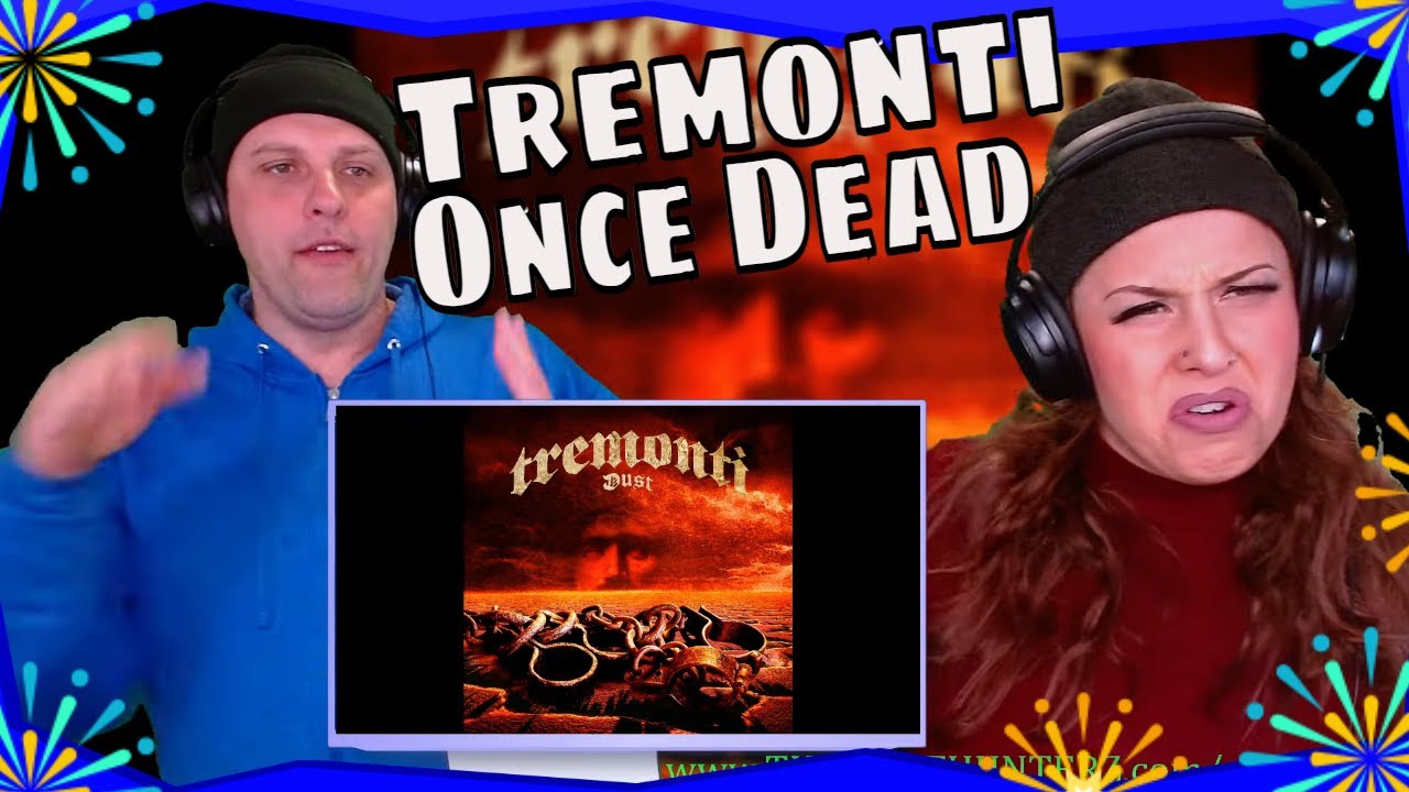 First Time Hearing Once Dead by Tremonti | THE WOLF HUNTERZ REACTIONS