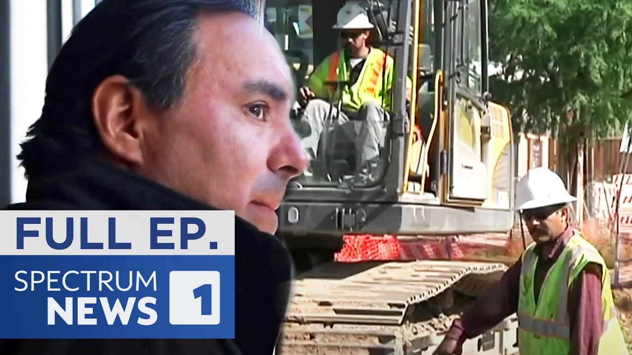 Improving an Aging Texas Infrastructure | In Focus Texas