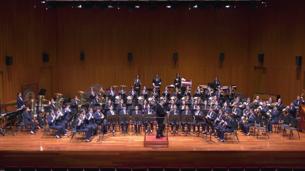 Overture No. 1, Kelly Tang (CHIJ Secondary (Toa Payoh) SYF 2025)