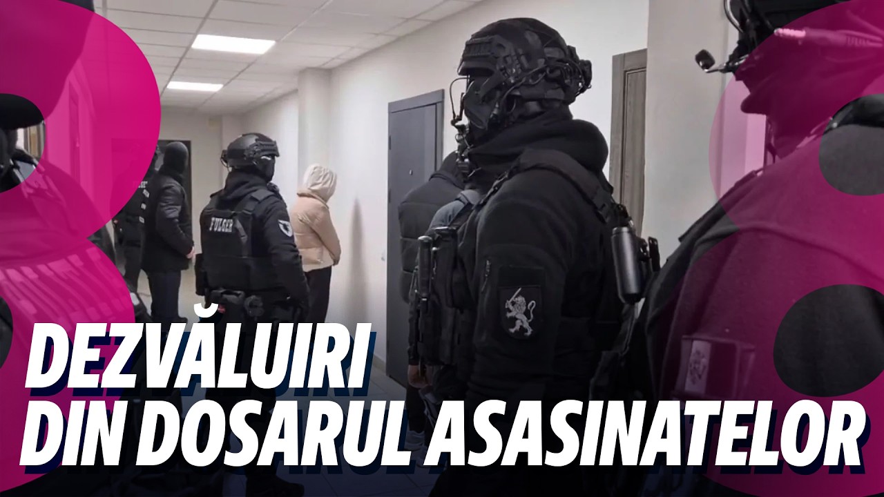 Știri: 11 suspecți, în dosarul asasinatelor /linia electrică va deveni funcțională în mai/20.02.2026