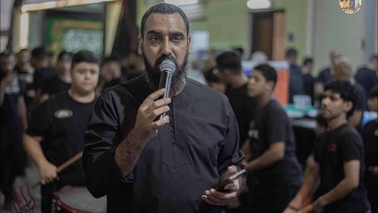 زنجيل ماتم الزينبية | استشهاد سيدة زينب {ع} 1447هـ