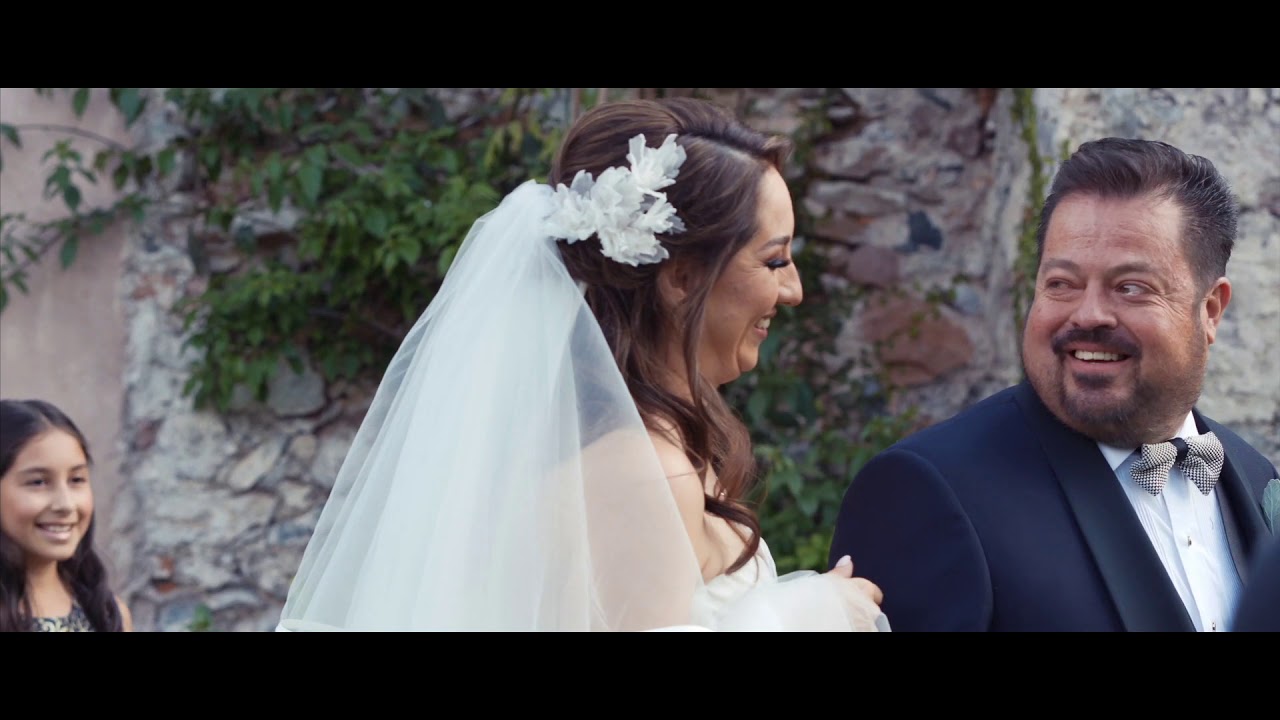 BODA JANETT BORBOLLA & CHARLY MONTUFAR
