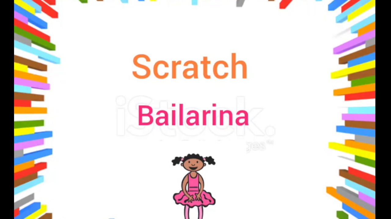 Scratch Animação Bailarina Tutorial