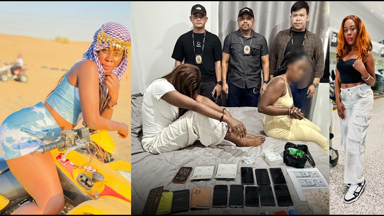 Boshyaga ABAKOBWA muri EAC ngo BABASANGE Thailand bakabagurisha ku BAGABO| ABAKOBWA 2 b'ABAGANDE baf