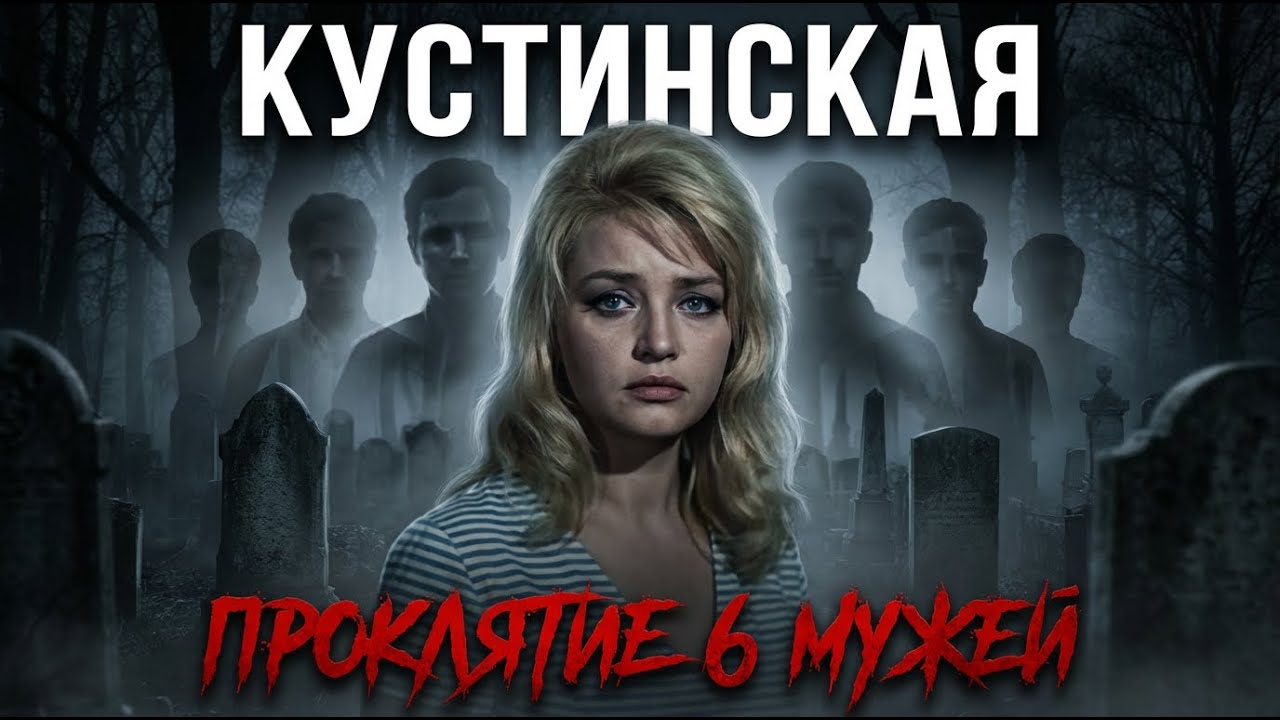 ПОЧЕМУ ВСЕ МУЖЧИНЫ НАТАЛЬИ КУСТИНСКОЙ УМЕРЛИ?